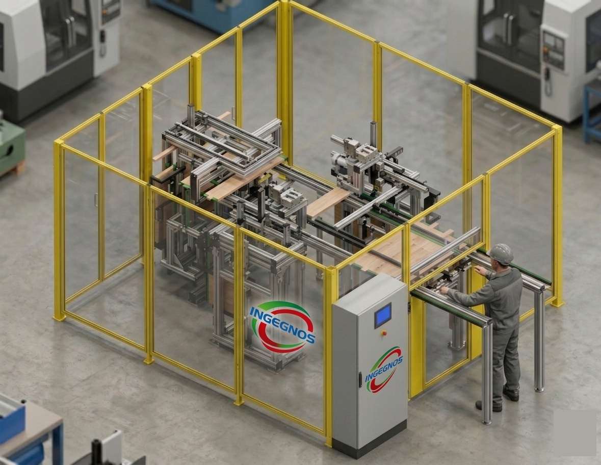 Macchine Automatiche CE